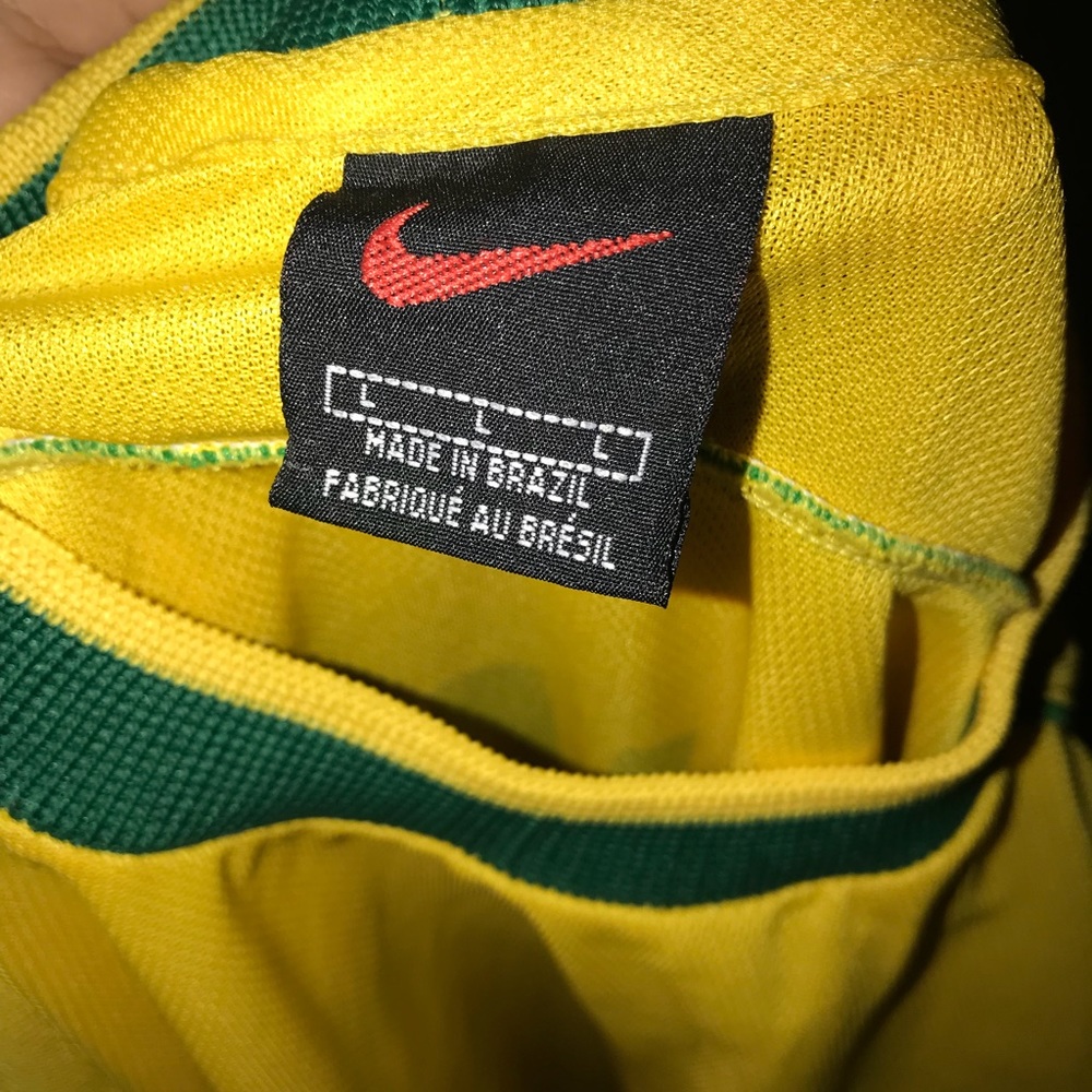 Brazil jersey - Picture 3 of 5